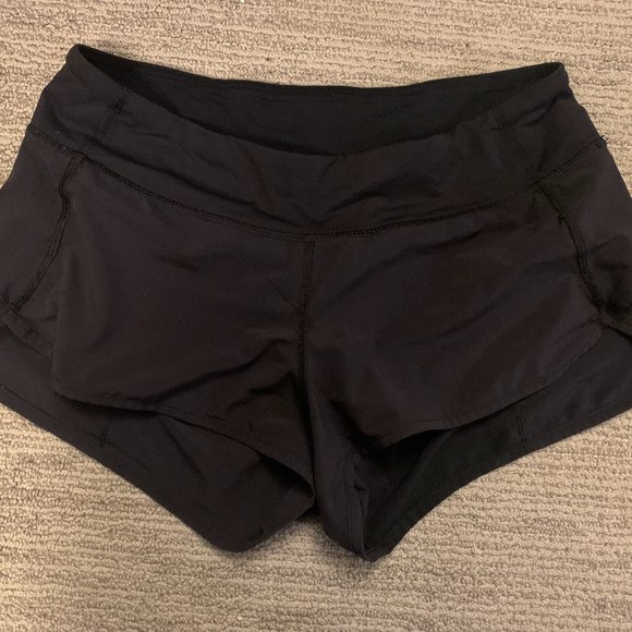 Lululemon Running Shorts - Picture 1 of 2